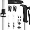 Nils Extreme Nils TK8602 AERODINAMINĖS TREKINGO LAZDOS