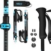 Nils Extreme TK8603 SULANKSTOMOS TREKINGO LAZDOS NILS