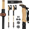 Nils Extreme TK8606 BAMBUKINĖS TREKINGO LAZDOS NILS