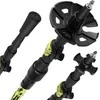 TK8608 AUTOMATINĖS TREKINGO LAZDOS NILS