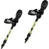 Nils Extreme TK8608 AUTOMATINĖS TREKINGO LAZDOS NILS