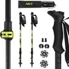 TK8608 AUTOMATINĖS TREKINGO LAZDOS NILS