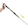 TK8608 AUTOMATINĖS TREKINGO LAZDOS NILS