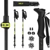 TK8608 AUTOMATINĖS TREKINGO LAZDOS NILS