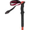 Treko lazdos inSPORTline Altiplano 100 Pair Raudona