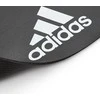 Treniruočių kilimėlis Adidas, 7mm, pilkas