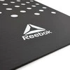 Treniruočių kilimėlis Reebok Spots 7 mm, juodas