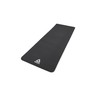 Treniruočių kilimėlis Reebok Training 7mm, juodas
