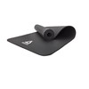 Treniruočių kilimėlis Reebok Training 7mm, juodas
