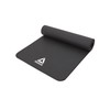 Treniruočių kilimėlis Reebok Training 7mm, juodas