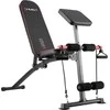 L8021 EXCERCISE BENCH HMS