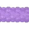 Treniruočių volas HMS FS107, purpurinis, 31.5 cm