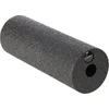 Treniruočių volas HMS FS116 juodas, 15cm