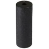 Treniruočių volas HMS FS116 juodas, 15cm