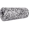 Masažinis volas inSPORTline Waldro Smooth 14x32 cm - Baltas Juodas