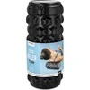 Spokey ROLL 2IN1 Fitness volelis, 33 x 14,5 cm, +1 lygus EVA putų volelis (10 cm), Tamsios pilkos, PU/PVC putos