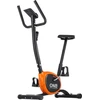Treniruoklis One Fitness Rw3011, juodas-oranžinis