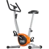 Dviratis treniruoklis One Fitness RW3011 sidabro spalvos-oranžinis