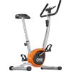 Dviratis treniruoklis One Fitness RW3011 sidabro spalvos-oranžinis
