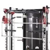 Treniruoklis jėgos pratimams / smito staklės inSPORTline Cable Column CC600