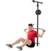 Viršutinės ir apatinės traukos treniruoklis prie sienos SmartGym SG-17