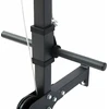 Viršutinės ir apatinės traukos treniruoklis prie sienos SmartGym SG-17