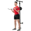 Viršutinės ir apatinės traukos treniruoklis prie sienos SmartGym SG-17
