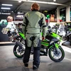 Turistinė motociklininko striukė W-TEC Karmal