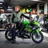 Turistinė motociklininko striukė W-TEC Karmal
