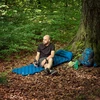 Nils Extreme Turistinis kilimėlis su pompa NC4006 Turquoise NILS Camp