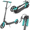 Turkio spalvos paspirtukas Nils Extreme HM183
