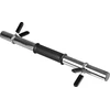 Tuščiaviduris hantelio grifas inSPORTline Onepump 45 cm / 30 mm su fiksatoriais, be sriegio