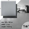 Tvirtas grindų kilimėlis inSPORTline Luxteko Flat 100 x 100 x 1,5 cm