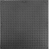 Tvirtas grindų kilimėlis inSPORTline Luxteko Waffle 100 x 100 x 2 cm
