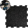 Tvirtas grindų kilimėlis inSPORTline Puzeko 50 x 50 x 1 cm