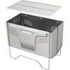 UCO grilis „Flatpack Smokeless“