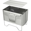 UCO grilis "Flatpack Smokeless
