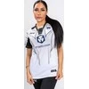 UFC Venum Authentic Fight Night 2.0 Kit by Venum Women's Walkout Jersey - Baltas