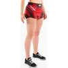 UFC Venum Authentic Fight Night moteriškas skortas – raudonas