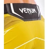 UFC Venum Authentic Fight Night moteriški MMA šortai, siauras kirpimas, geltoni
