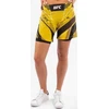 UFC Venum Authentic Fight Night moteriški šortai – Long Fit – geltoni