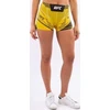 UFC Venum Authentic Fight Night moteriški Vale Tudo šortai – Short Fit – geltoni