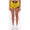 UFC Venum Authentic Fight Night moteriški Vale Tudo šortai – Short Fit – geltoni