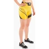 UFC Venum Authentic Fight Night Women's Vale Tudo Shorts - Long Fit - Geltona