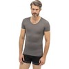 Unisex marškinėliai trumpomis rankovėmis Brubeck Multifunctional Base Layer