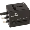 Universalus kelioninis adapteris Easy Camp