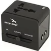 Universalus kelioninis adapteris Easy Camp