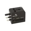 Universalus kelioninis adapteris Easy Camp
