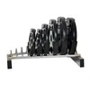 Universalus stovas svoriams inSPORTline PR50