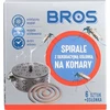 Bros Uodų ritės su dekoratyviniu plieniniu dangteliu